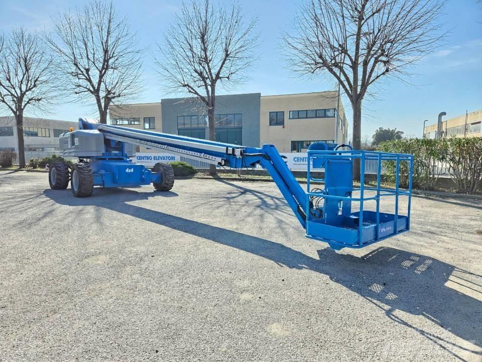 Genie S 85 4WD Teleskopiskie pacēlāji