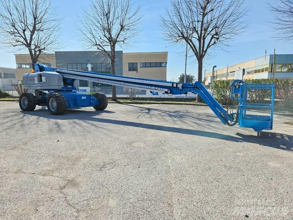Genie S 85 4WD Teleskopiskie pacēlāji