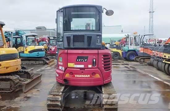 Yanmar VIO30 Mini ekskavatori < 7 t