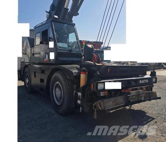 Kato SR 250 Celtņi nelīdzenām virsmām
