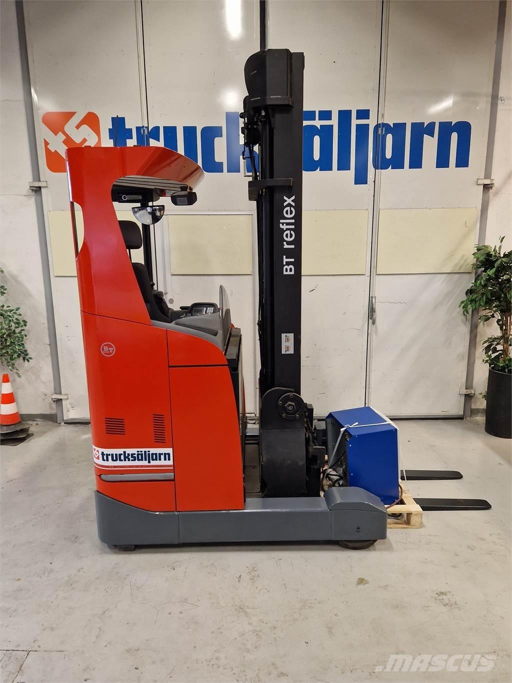 BT RRE160E Lielaugstuma pārvadātājs