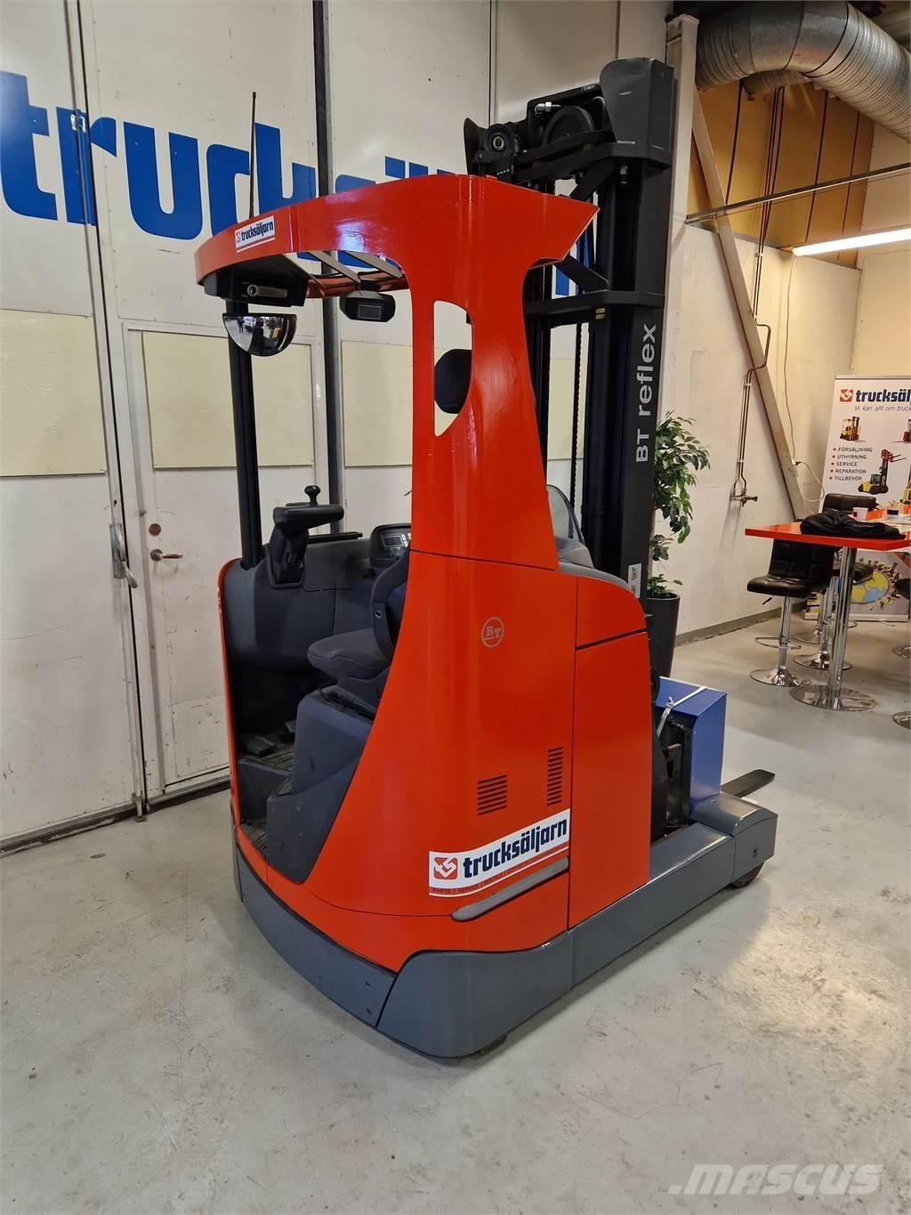 BT RRE160E Lielaugstuma pārvadātājs