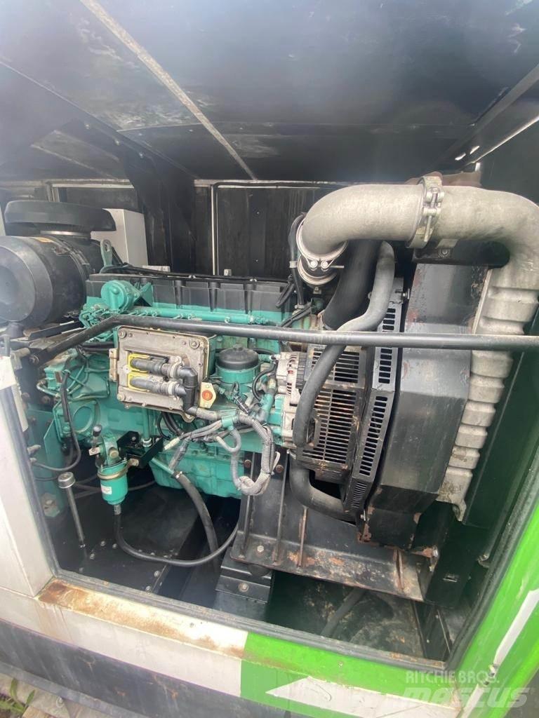  DVS 250 Citi ģeneratori
