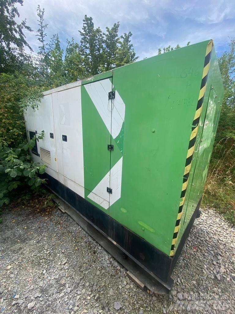  DVS 250 Citi ģeneratori
