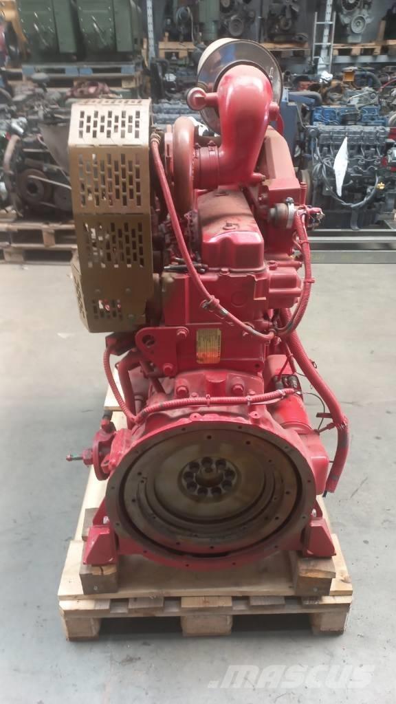 Volvo TWD710V Dzinēji