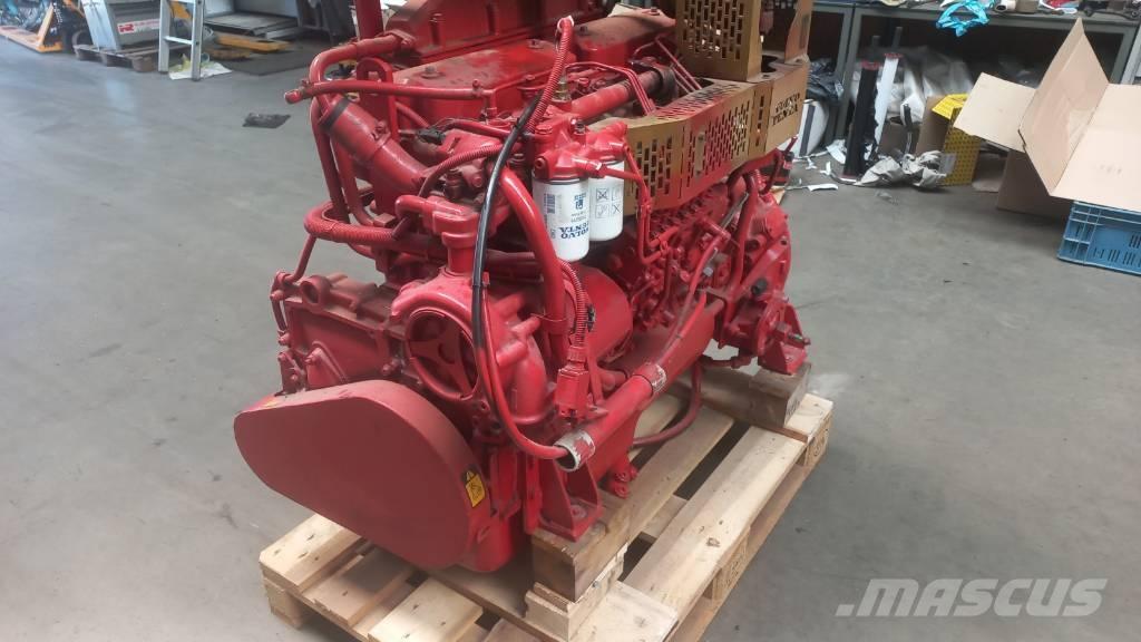 Volvo TWD710V Dzinēji