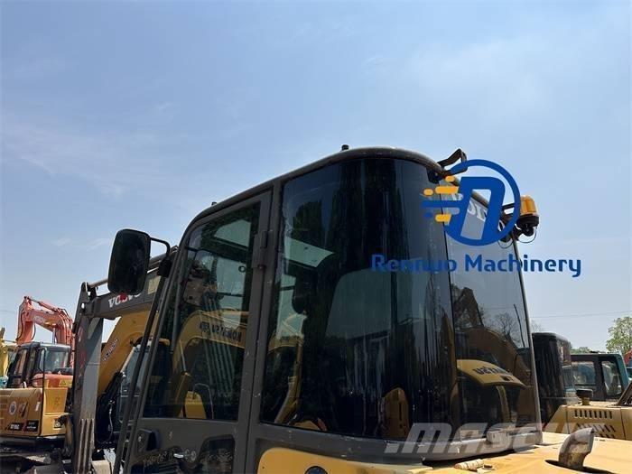 Volvo EC 60 C Mini ekskavatori < 7 t