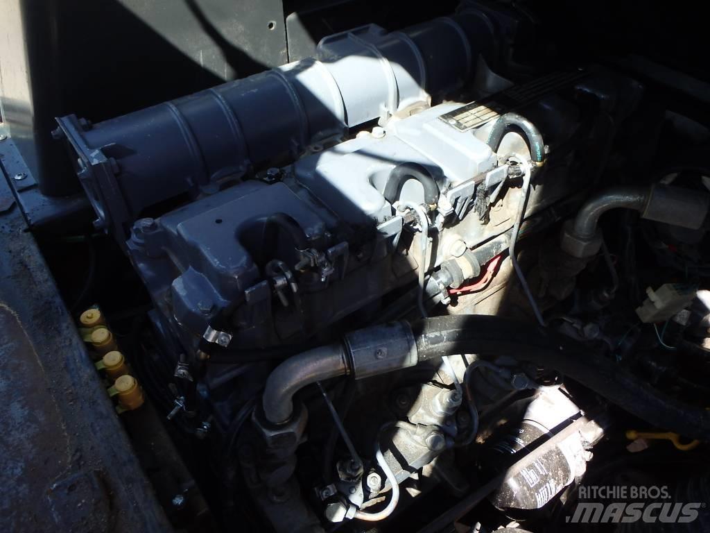 Kramer 316 4x4 Ekskavatori-iekrāvēji