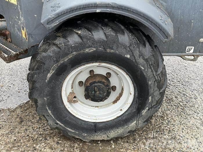 Terex TA3SH Mini pašizgāzēji