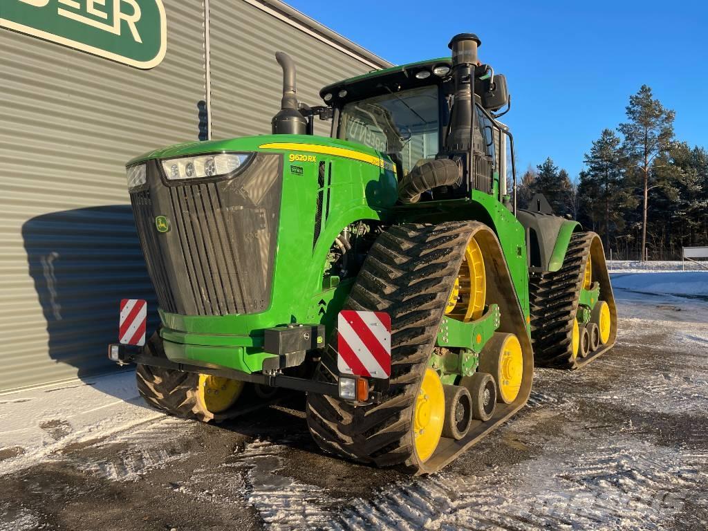 John Deere 9620 RX Traktori