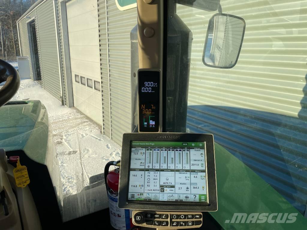 John Deere 9620 RX Traktori