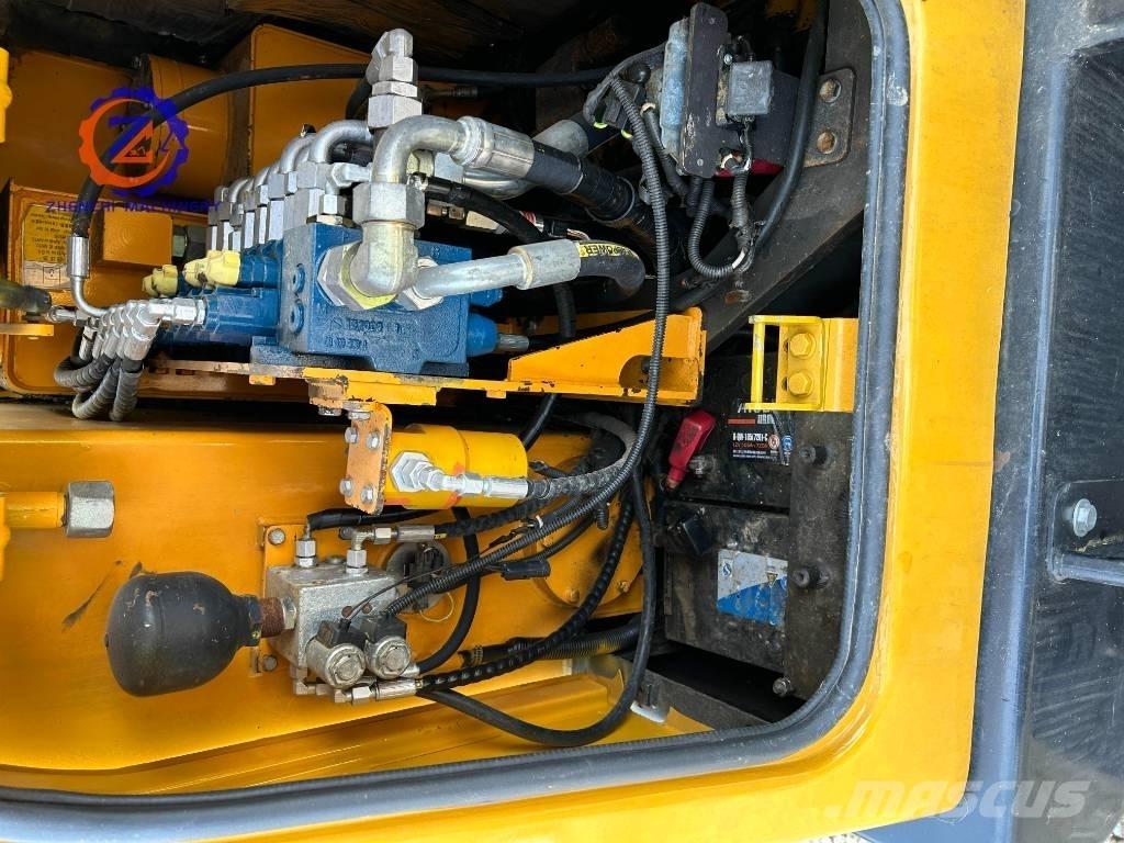 Sany SY 60 C Mini ekskavatori < 7 t