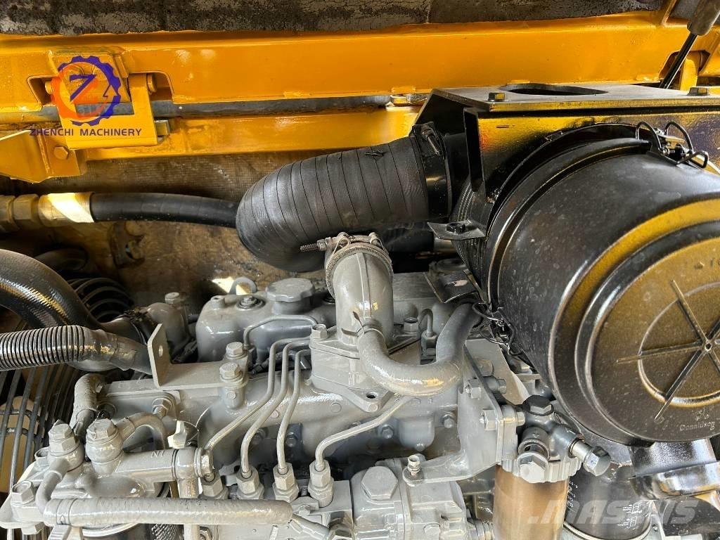 Sany SY 60 C Mini ekskavatori < 7 t