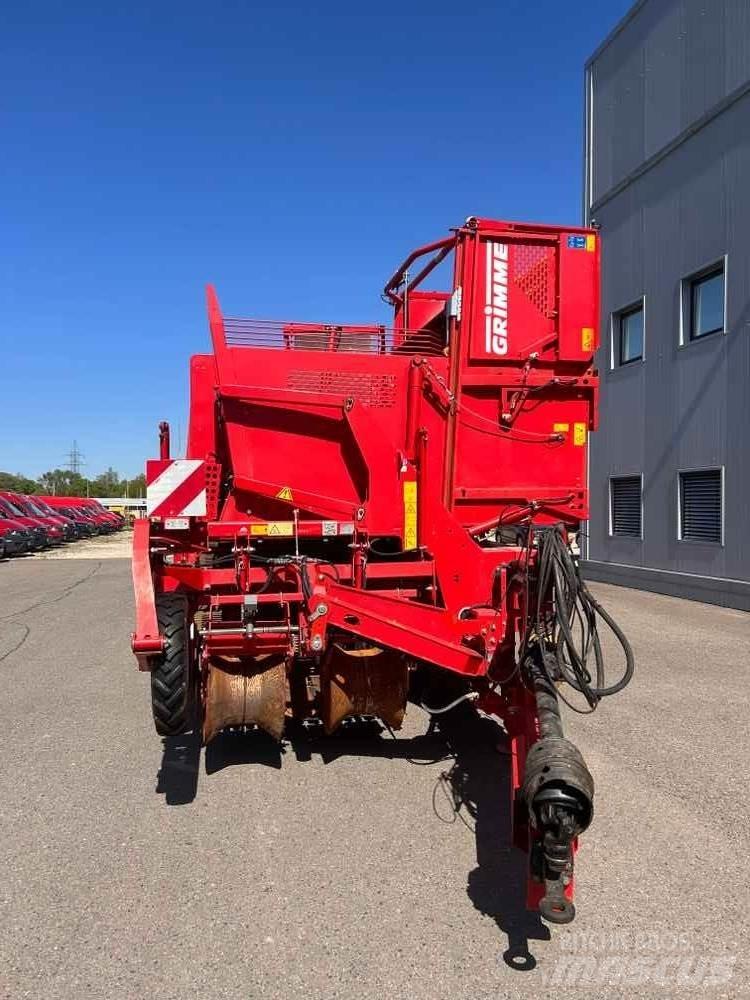 Grimme SE 260 UB Kartupeļu novākšanas kombaini