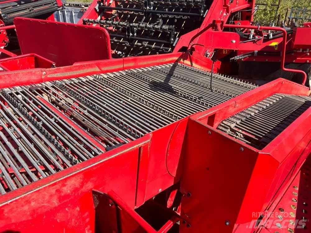 Grimme SE 260 UB Kartupeļu novākšanas kombaini