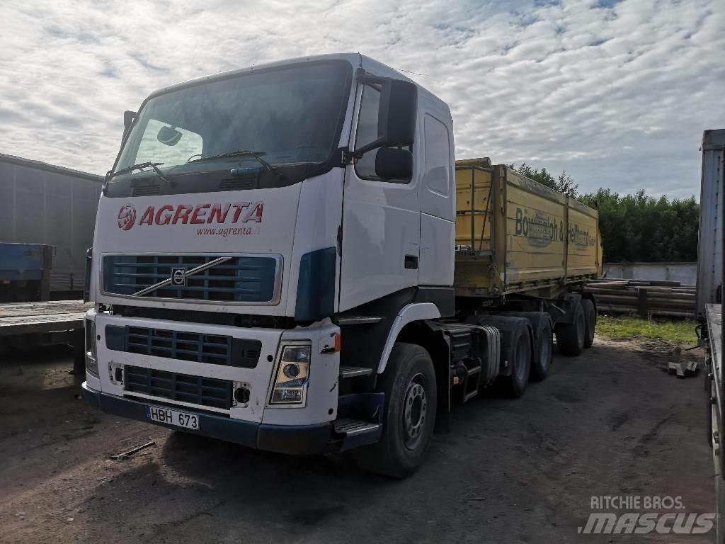 Volvo FH460 6x4 Vilcēji