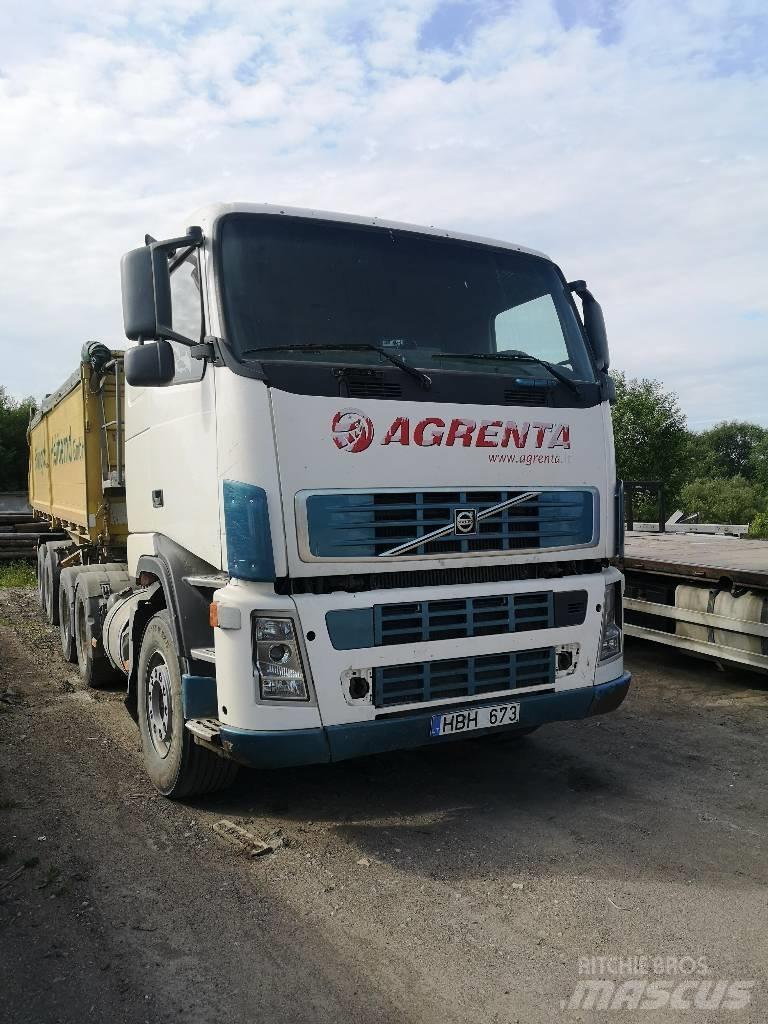Volvo FH460 6x4 Vilcēji