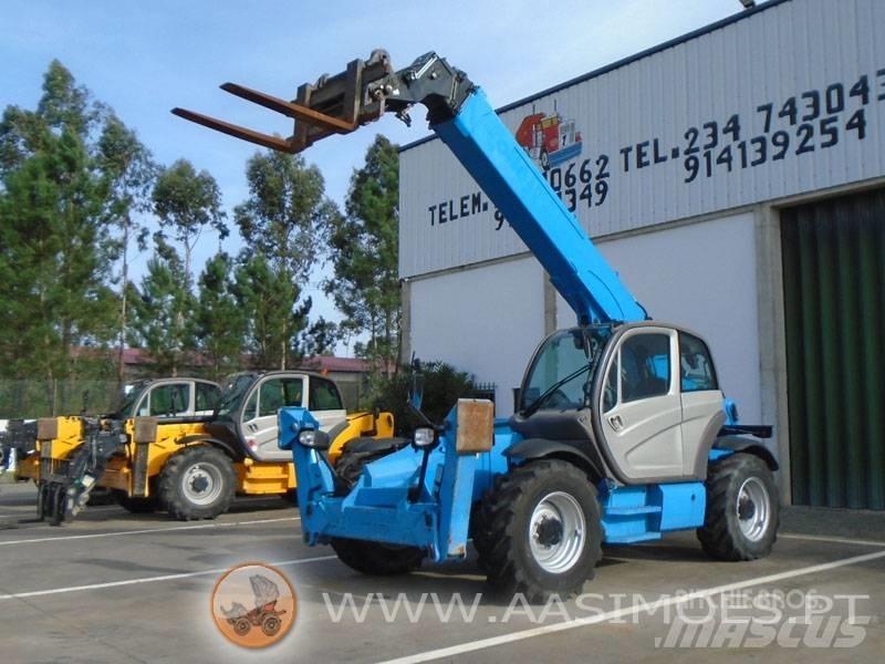 Manitou MT 1440 Teleskopiskie manipulatori