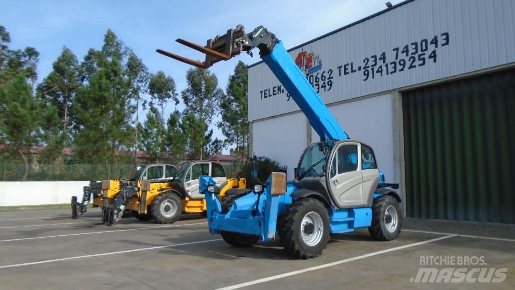 Manitou MT 1440 Teleskopiskie manipulatori