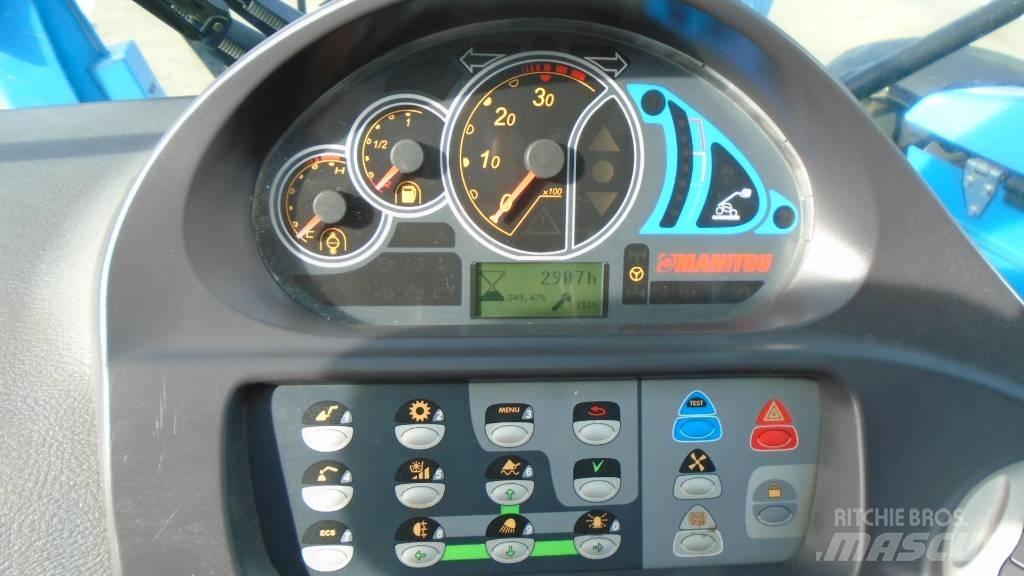 Manitou MT 1440 Teleskopiskie manipulatori