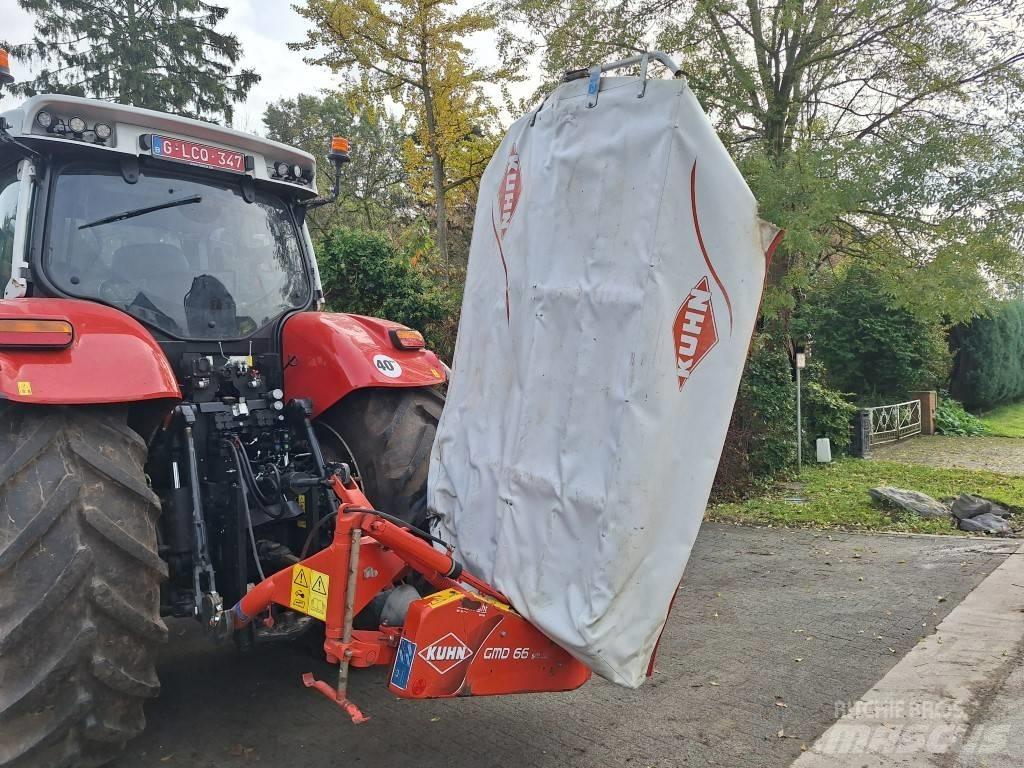 Kuhn GMD 66 Select Pļaujmašīnas