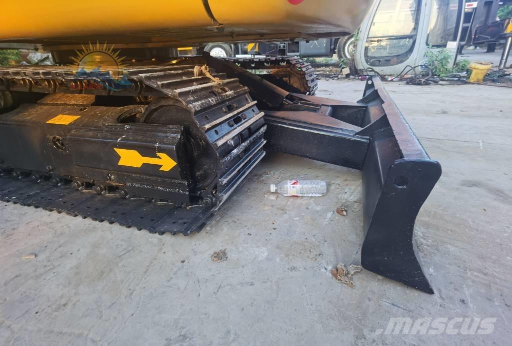 CAT 306E2 Kāpurķēžu ekskavatori