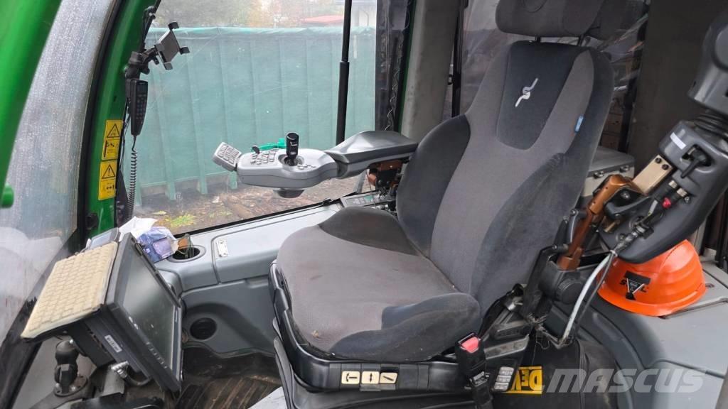 John Deere 1510 E Forvarderi