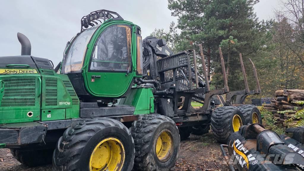 John Deere 1510 E Forvarderi