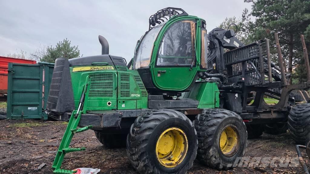 John Deere 1510 E Forvarderi