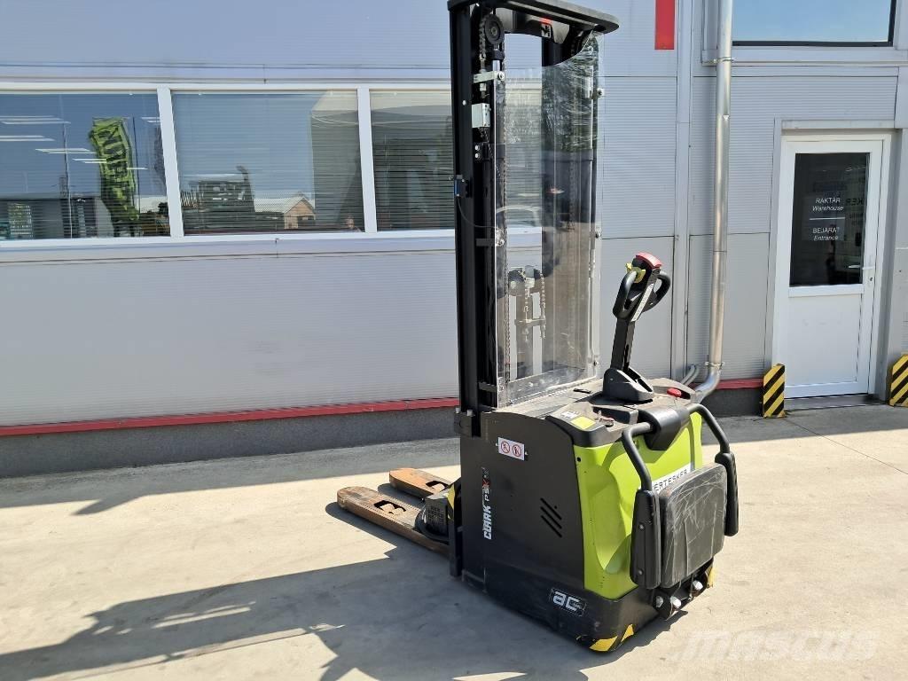 Clark PSX 16 Elektriskie iekrāvēji