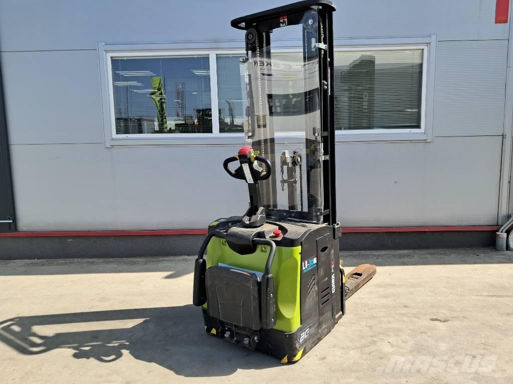 Clark PSX 16 Elektriskie iekrāvēji