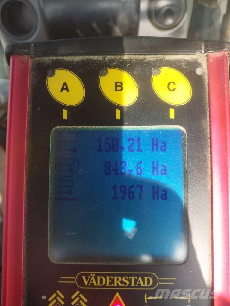 Väderstad Rapid 300C Kombinētās sējmašīnas