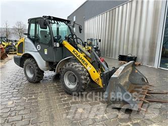 Kramer 5075 Iekrāvēji uz riteņiem