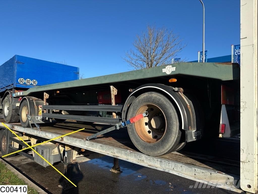 Kaiser Chassis Konteineriekrāvēji