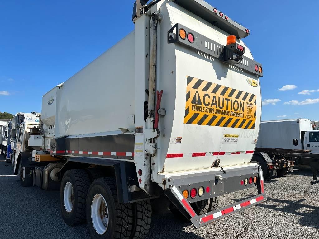 Mack LEU613 Atkritumu izvešanas transports