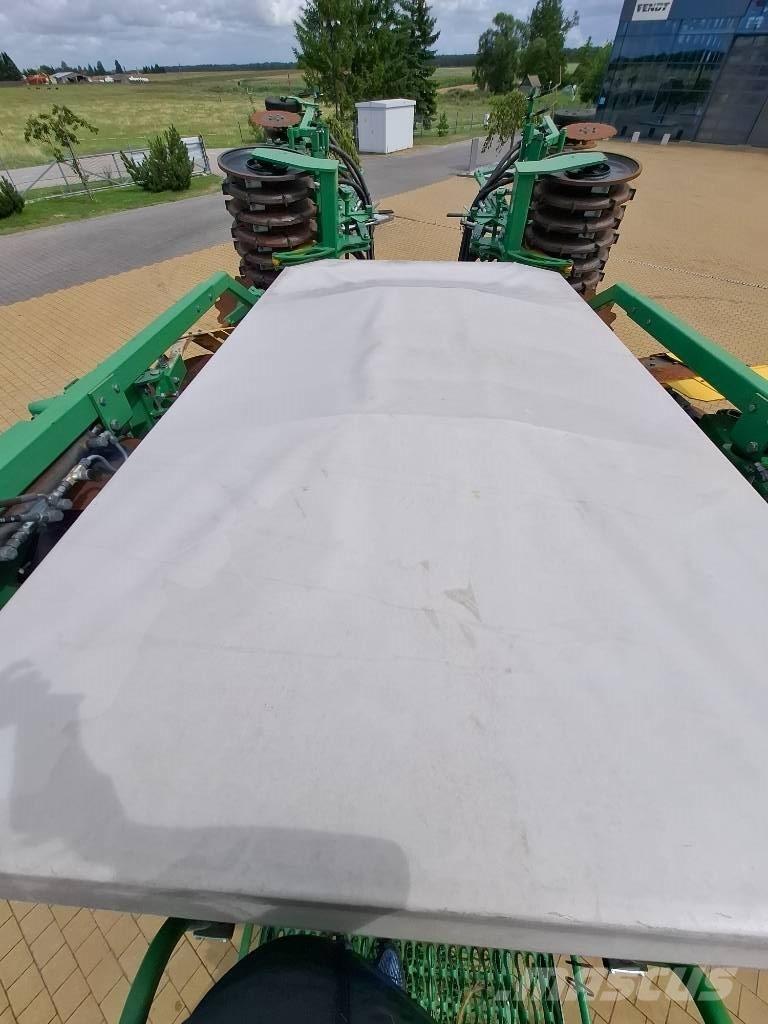 Kerner Eros EA 600 Sējmašīnas