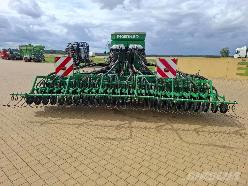 Kerner Eros EA 600 Sējmašīnas