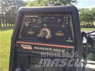Lincoln Ranger 305 G Metināšanas iekārtas