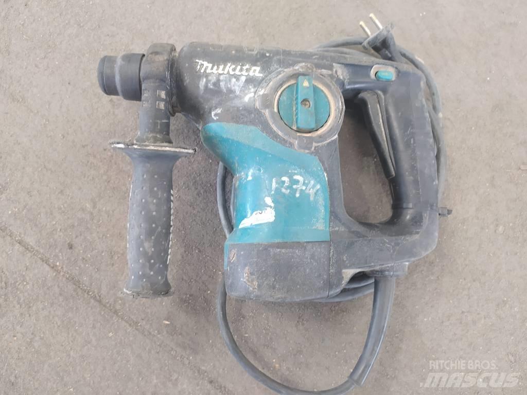 Makita HR2810 Būvniecība- Citi