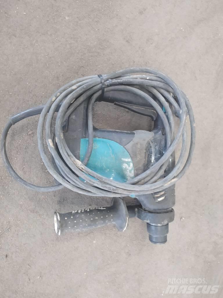 Makita HR2810 Būvniecība- Citi