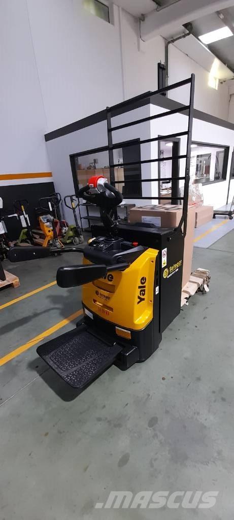 Yale MP20X Hidrauliskās stalažas ar platformu