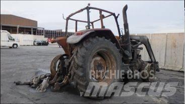 CASE 110     gearbox Transmisija