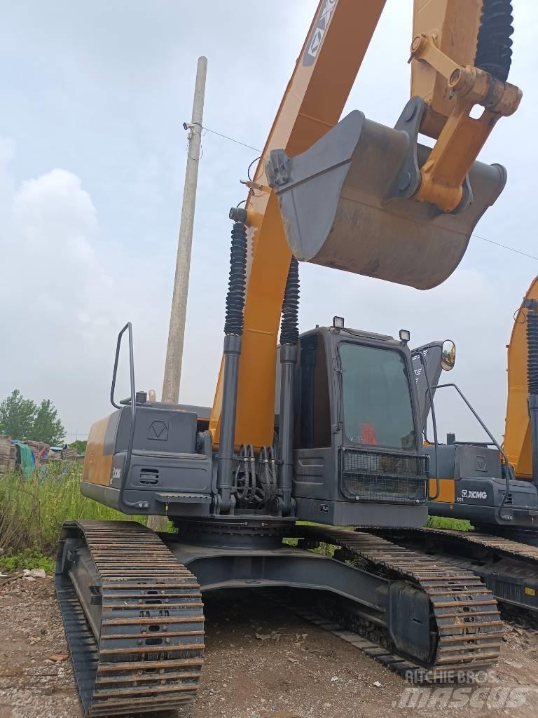 XCMG XE 215 DA Industriālie iekrāvēji