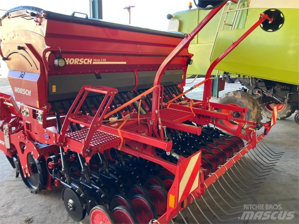 Horsch Versa 3KR Kombinētās sējmašīnas