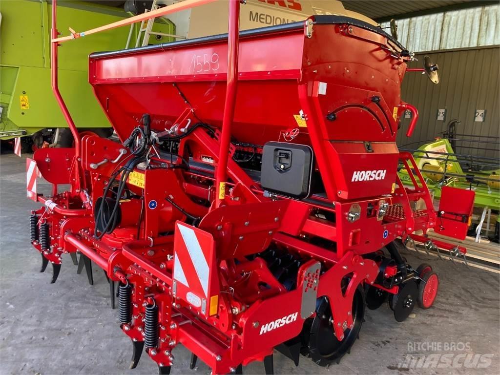 Horsch Versa 3KR Kombinētās sējmašīnas