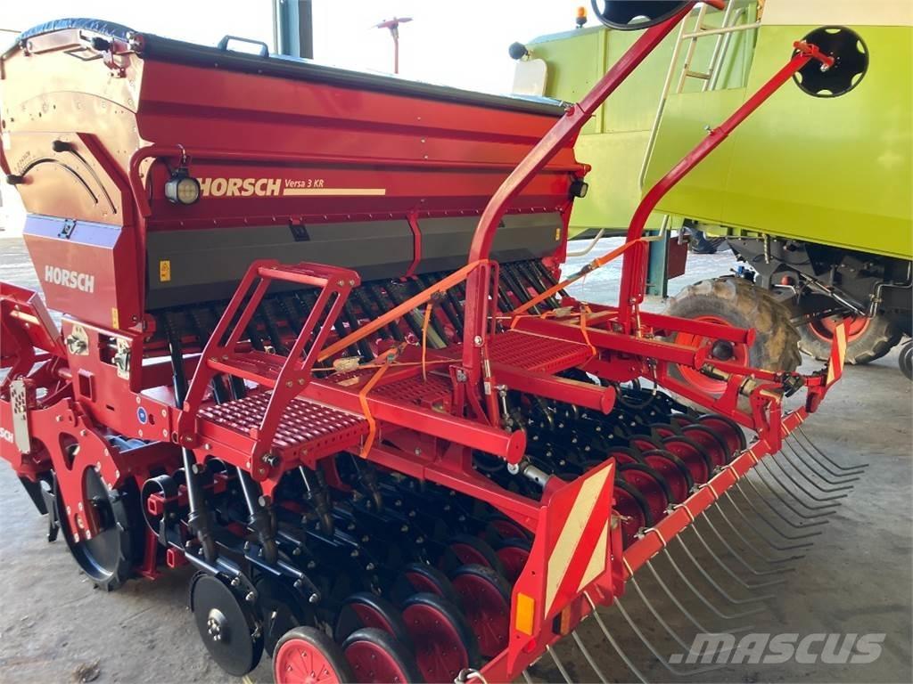 Horsch Versa 3KR Kombinētās sējmašīnas