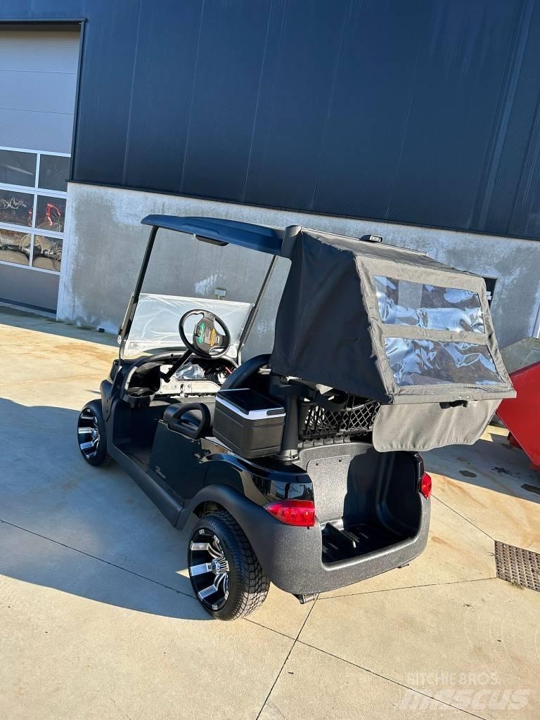 Club Car tempo 2022 Golfa karti
