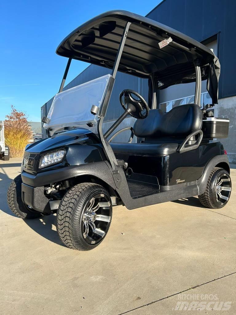 Club Car tempo 2022 Golfa karti
