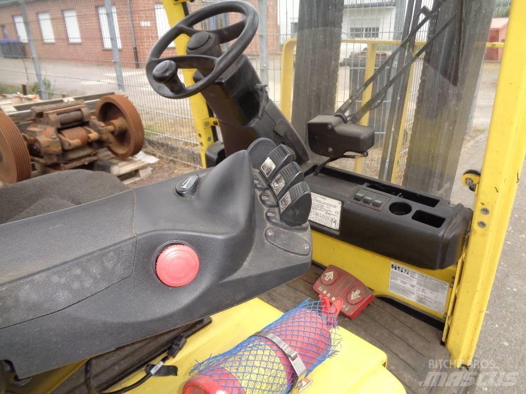 Hyster J 1,6 XN MWB Elektriskie iekrāvēji