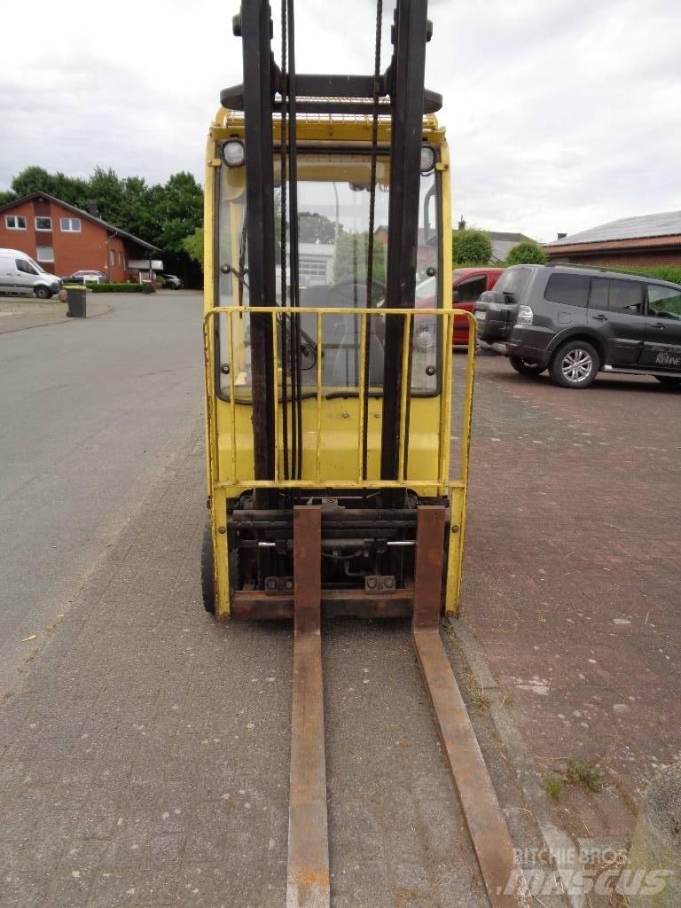 Hyster J 1,6 XN MWB Elektriskie iekrāvēji